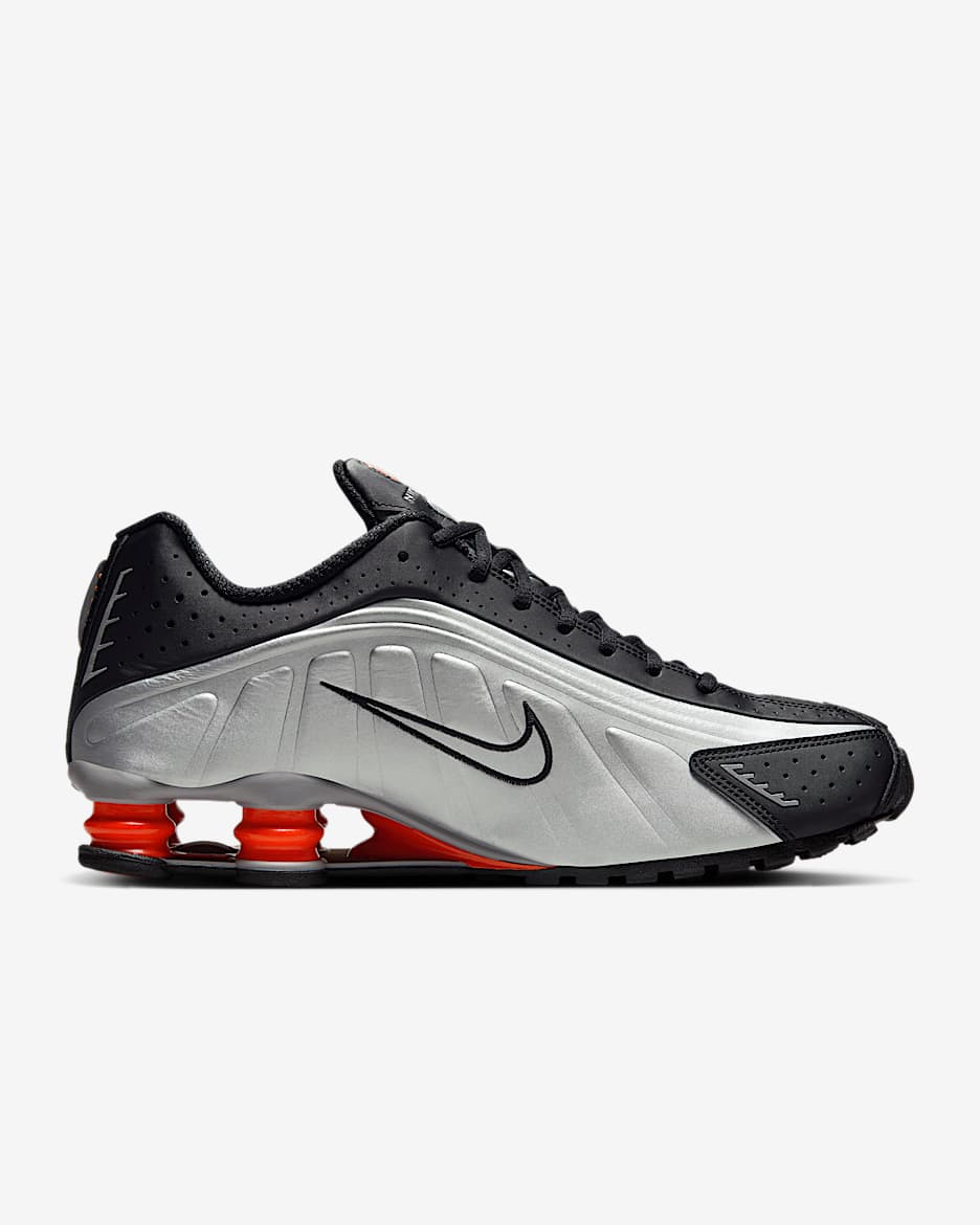 Shox TL R4 - Noir / Rouge