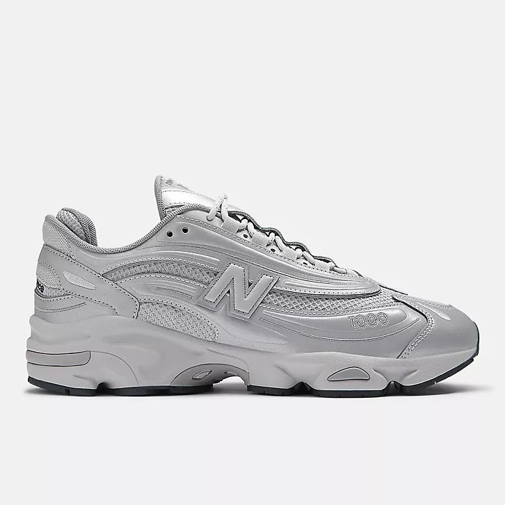 NEW BALANCE 1000 - Gris Métallique