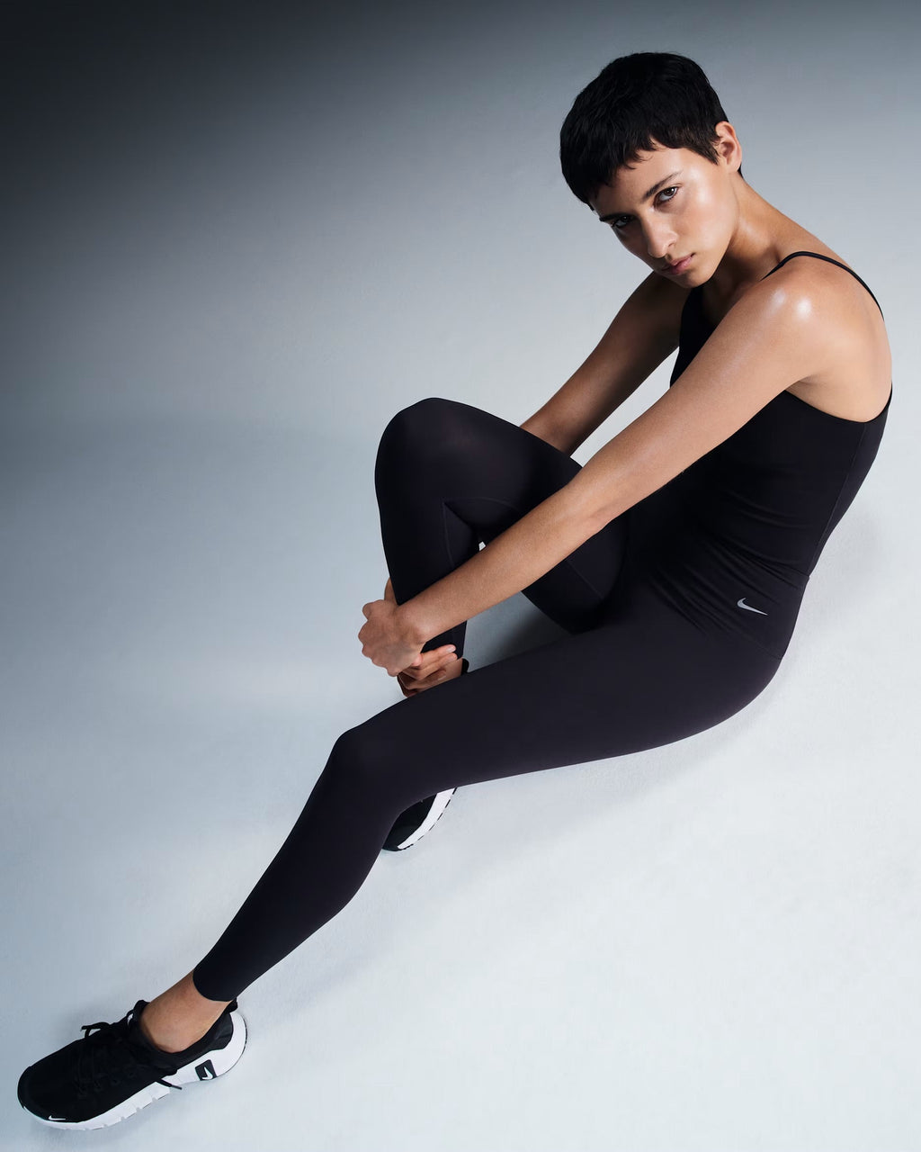 Legging 7/8 taille haute