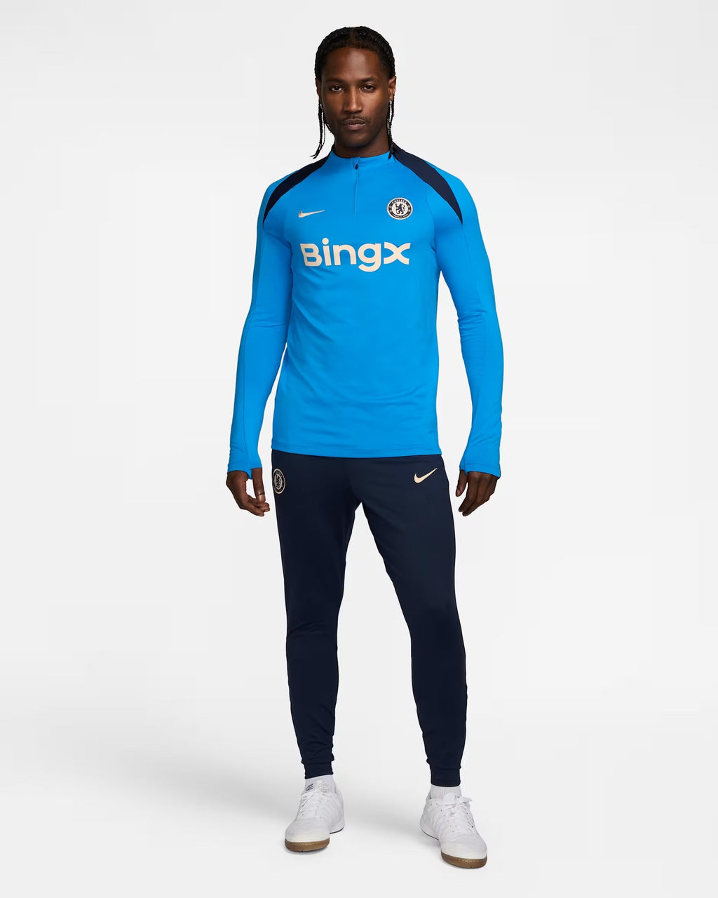 Haut d'entraînement de foot Nike Dri-FIT