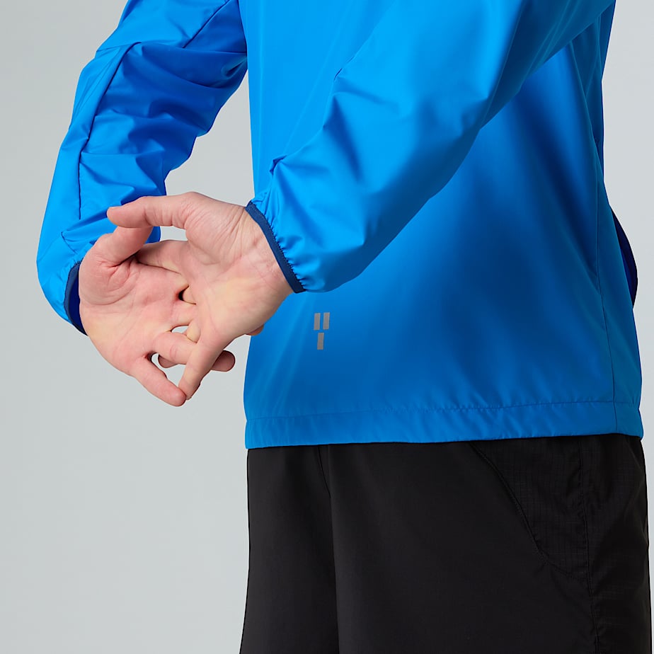 Veste coupe-vent Higher Run pour homme