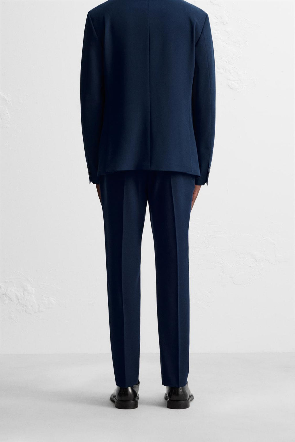 PANTALON DE COSTUME CONFORT