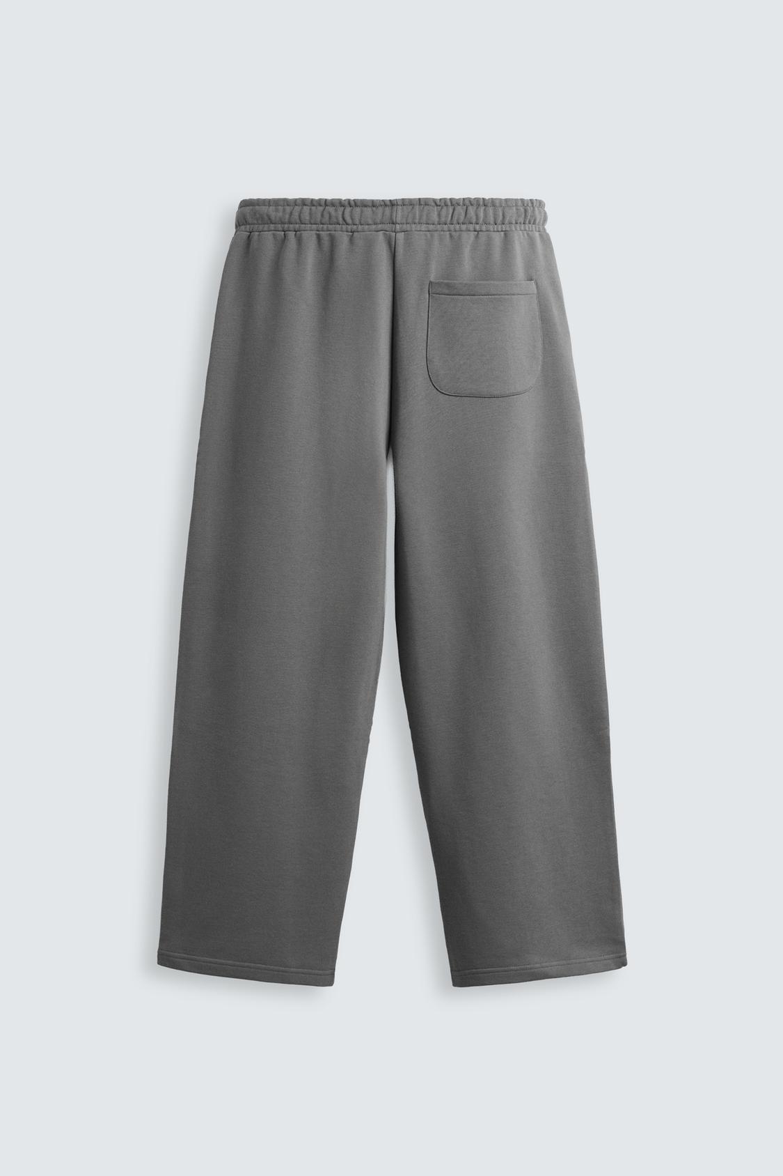 PANTALON DE JOGGING COUPE AMPLE