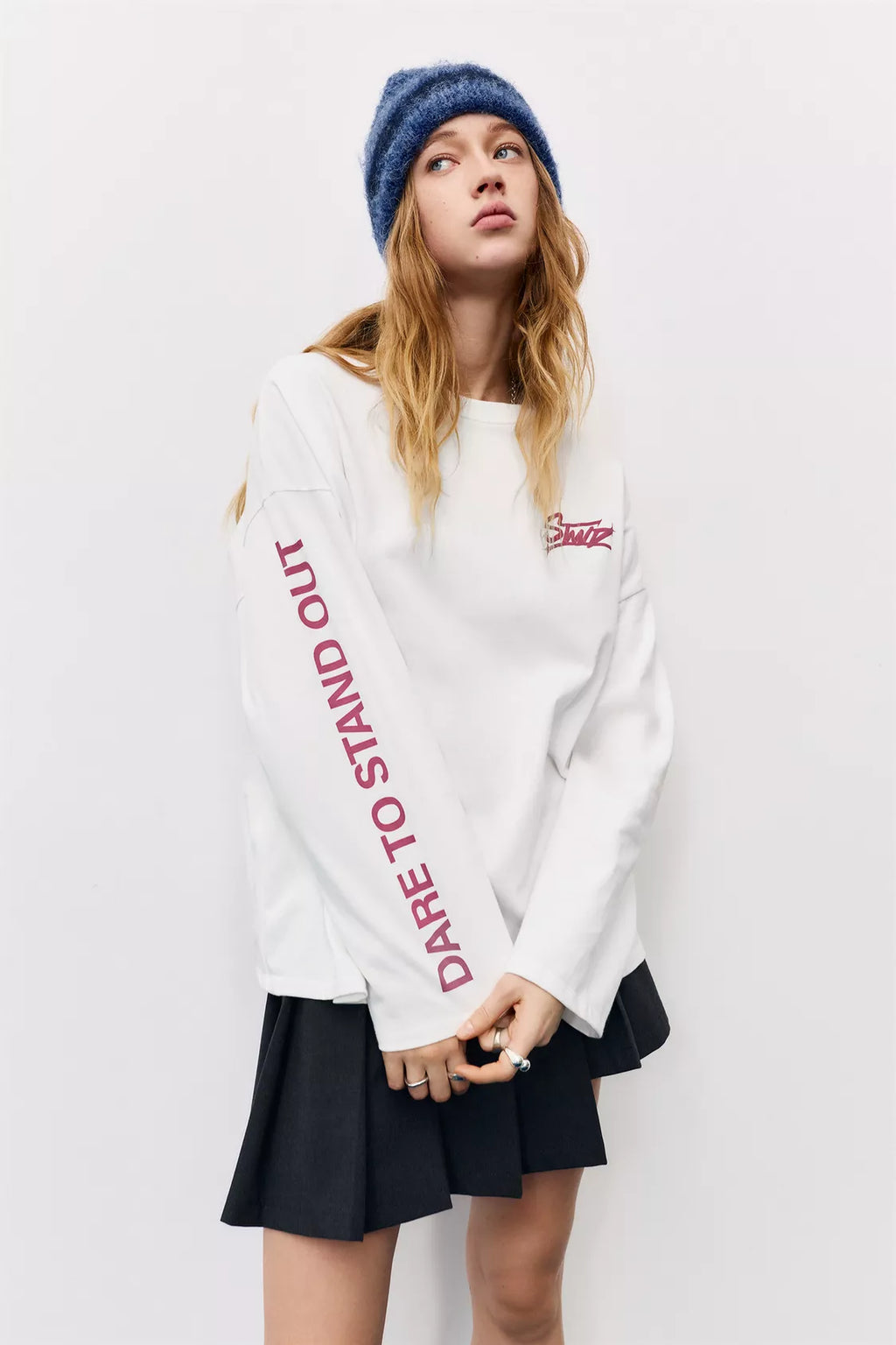 T-SHIRT GRAPHIQUE STWD