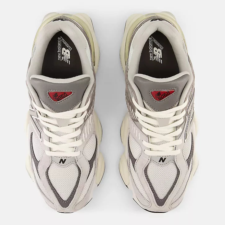 NEW  BALANCE 9060 - MARRON / BEIGE