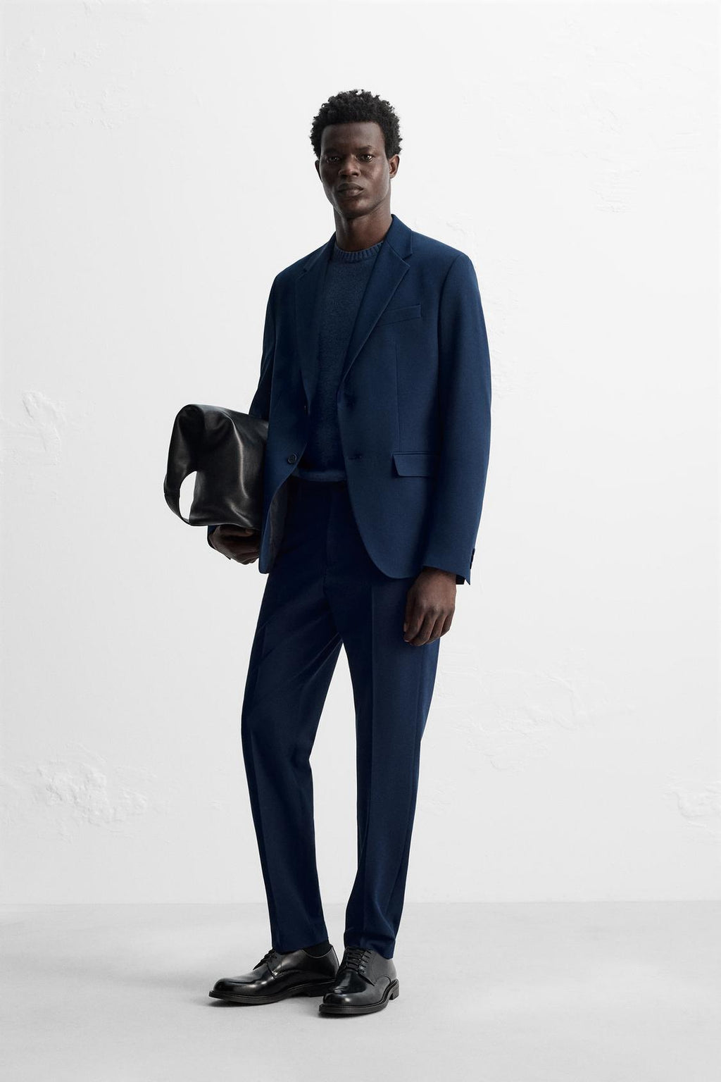 PANTALON DE COSTUME CONFORT