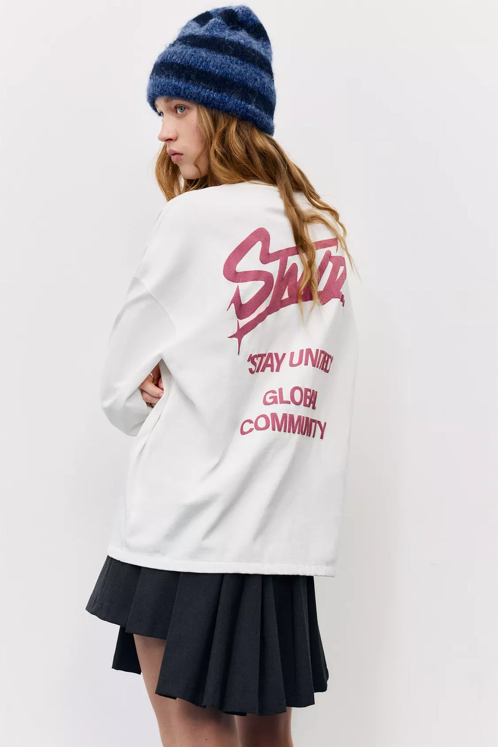 T-SHIRT GRAPHIQUE STWD