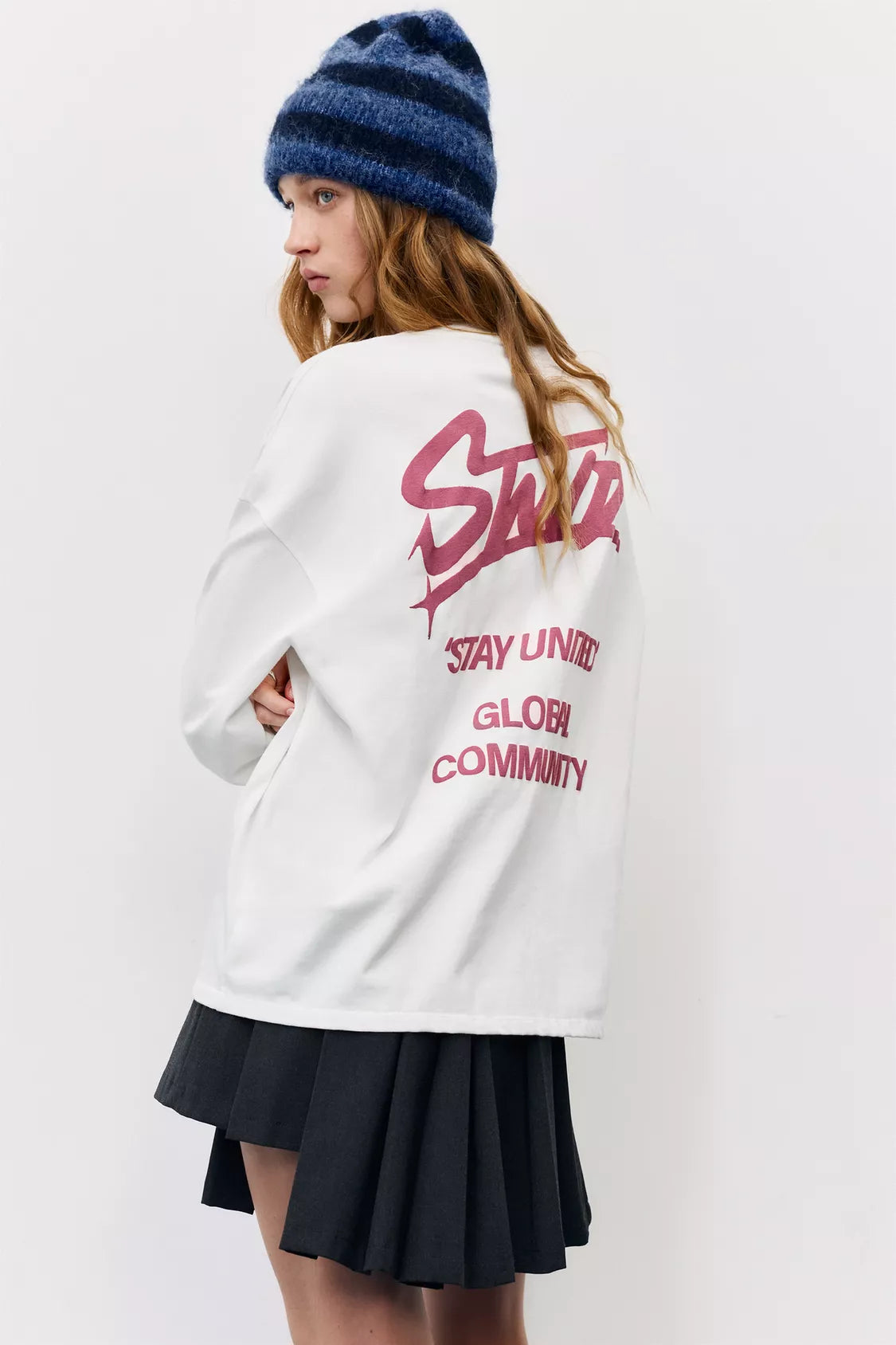 T-SHIRT GRAPHIQUE STWD