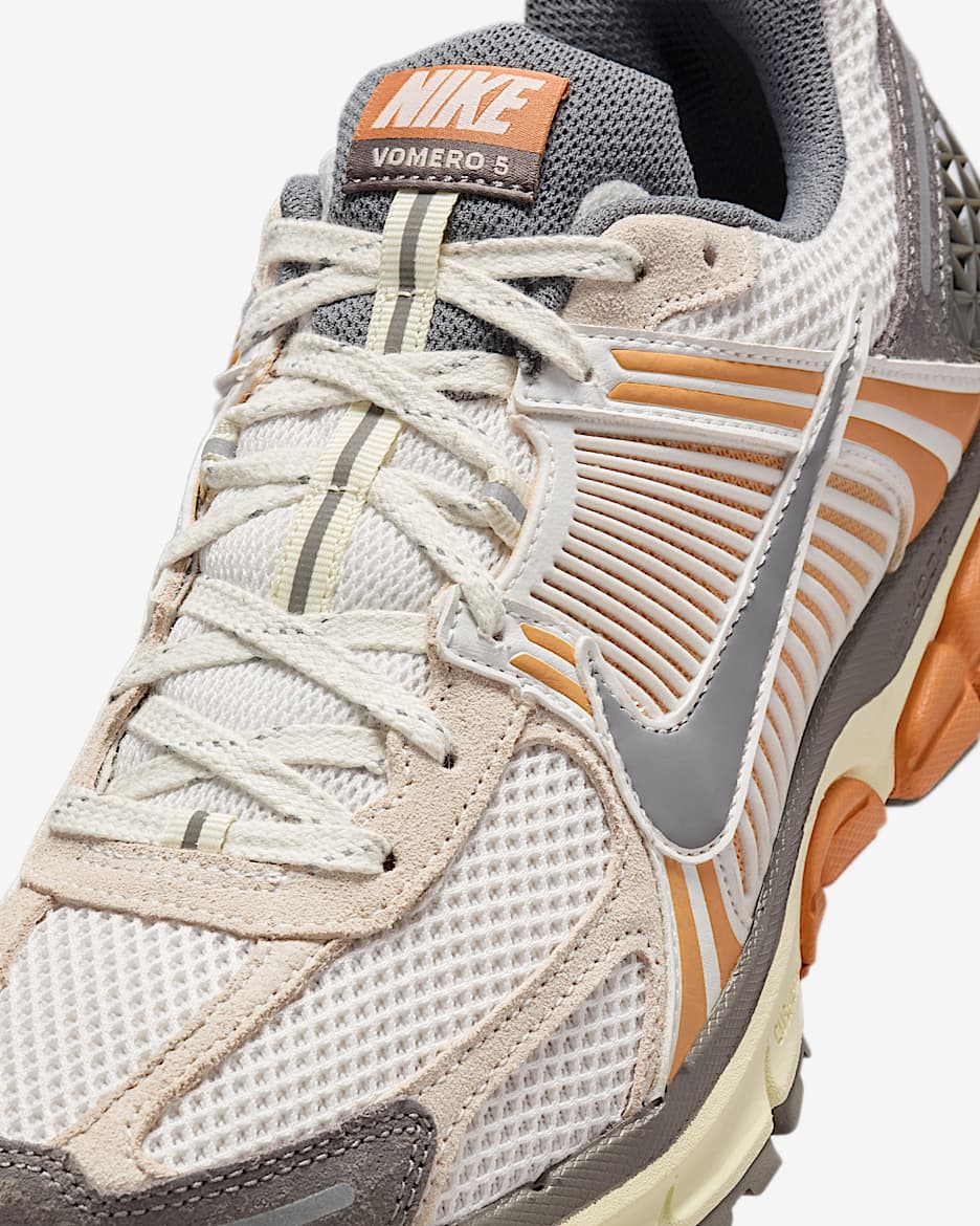 Nike Zoom Vomero 5 - Orange / Blanc