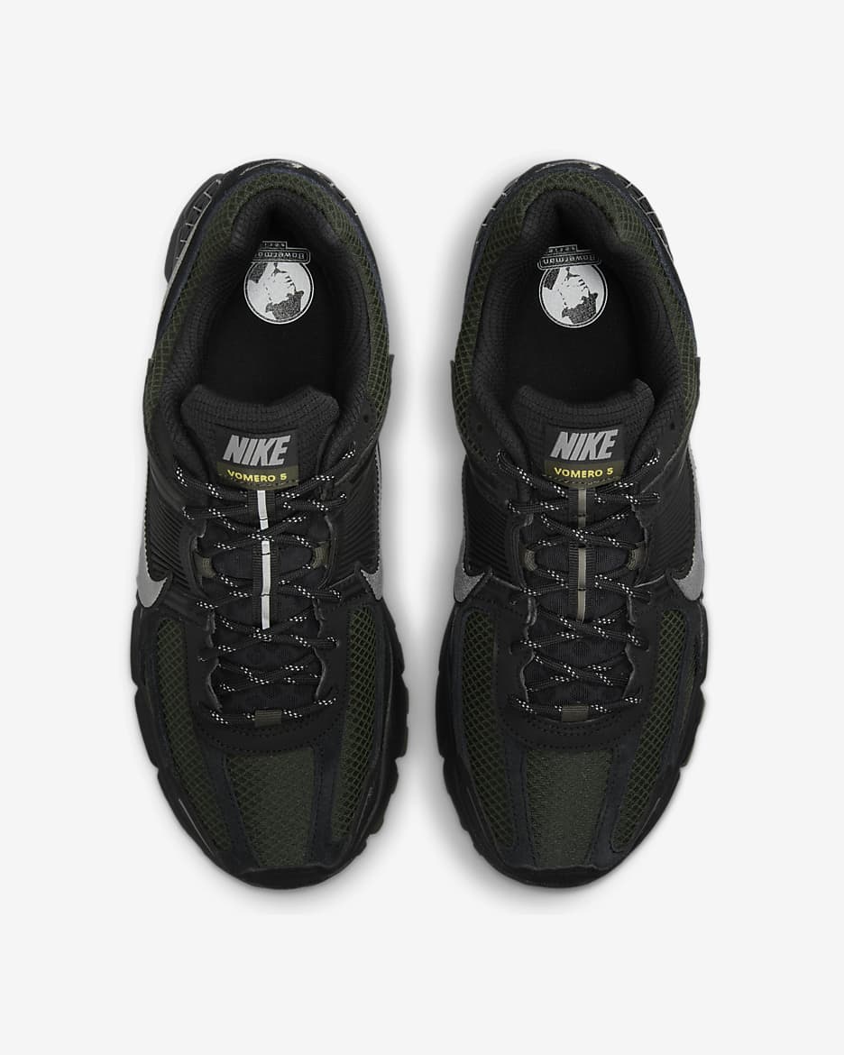Nike Zoom Vomero 5 - Vert / Noir