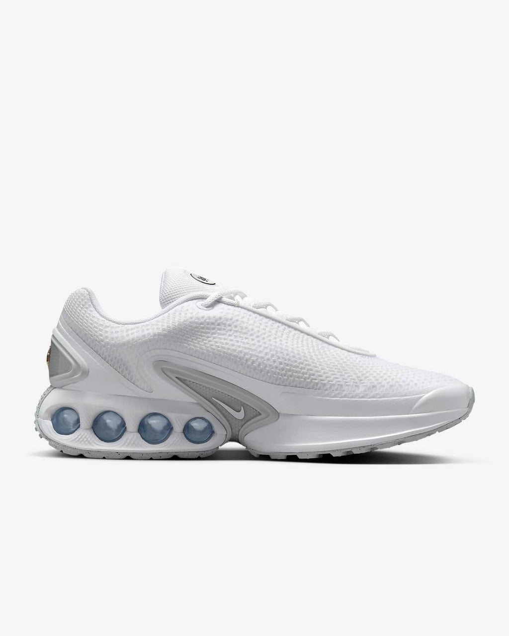Air Max Dn - Blanc / Gris