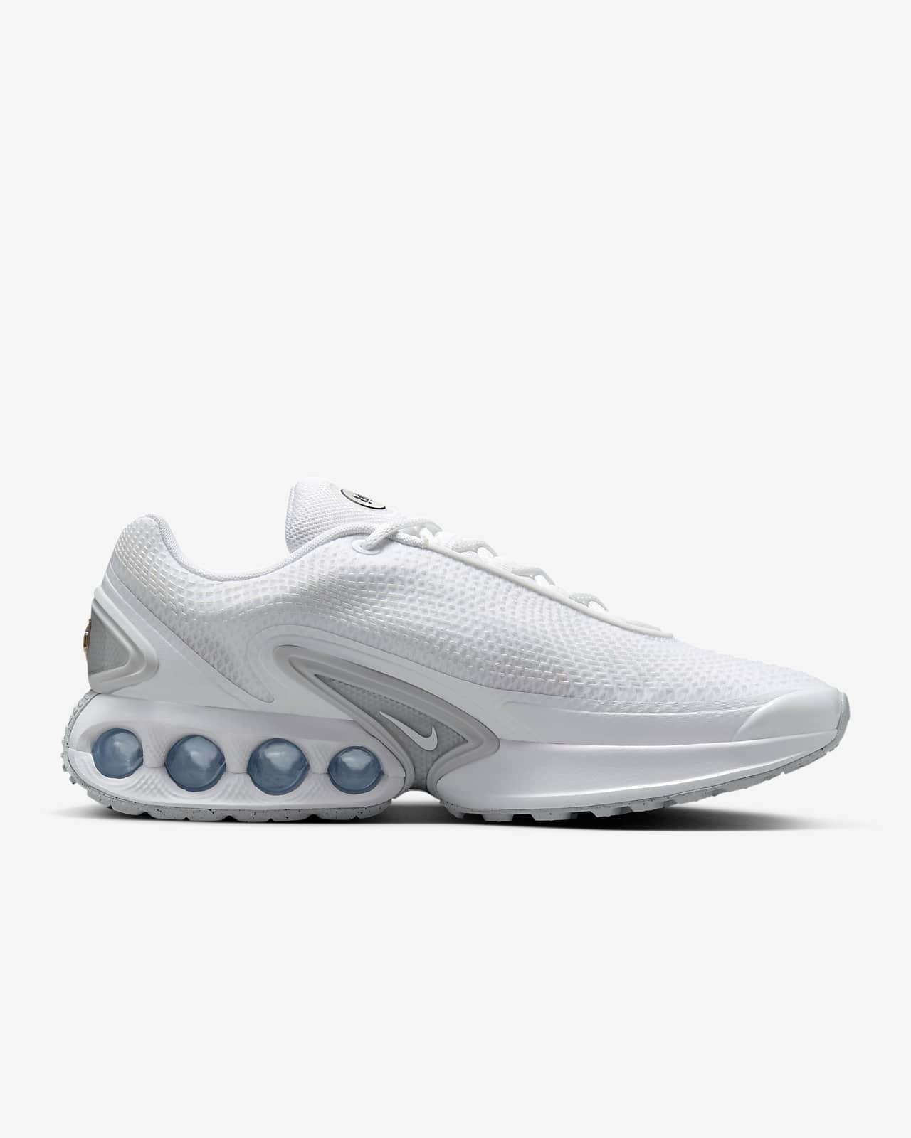 Air Max Dn - Blanc / Gris
