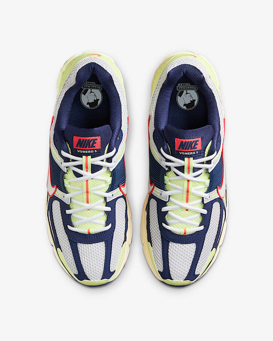 Nike Zoom Vomero 5 - Bleu / Jaune