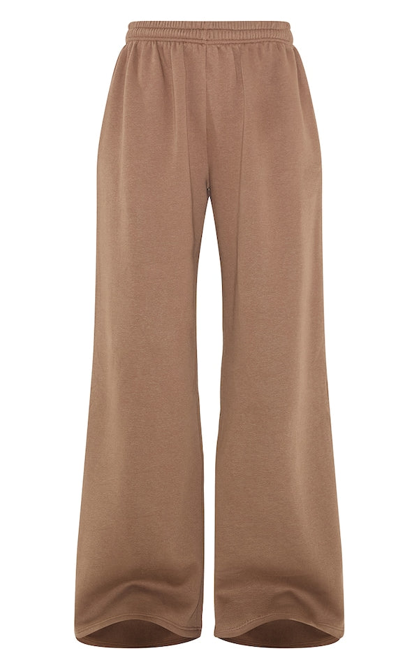 TALL JOGGING TRÈS LARGE GRIS CHAMPIGNON