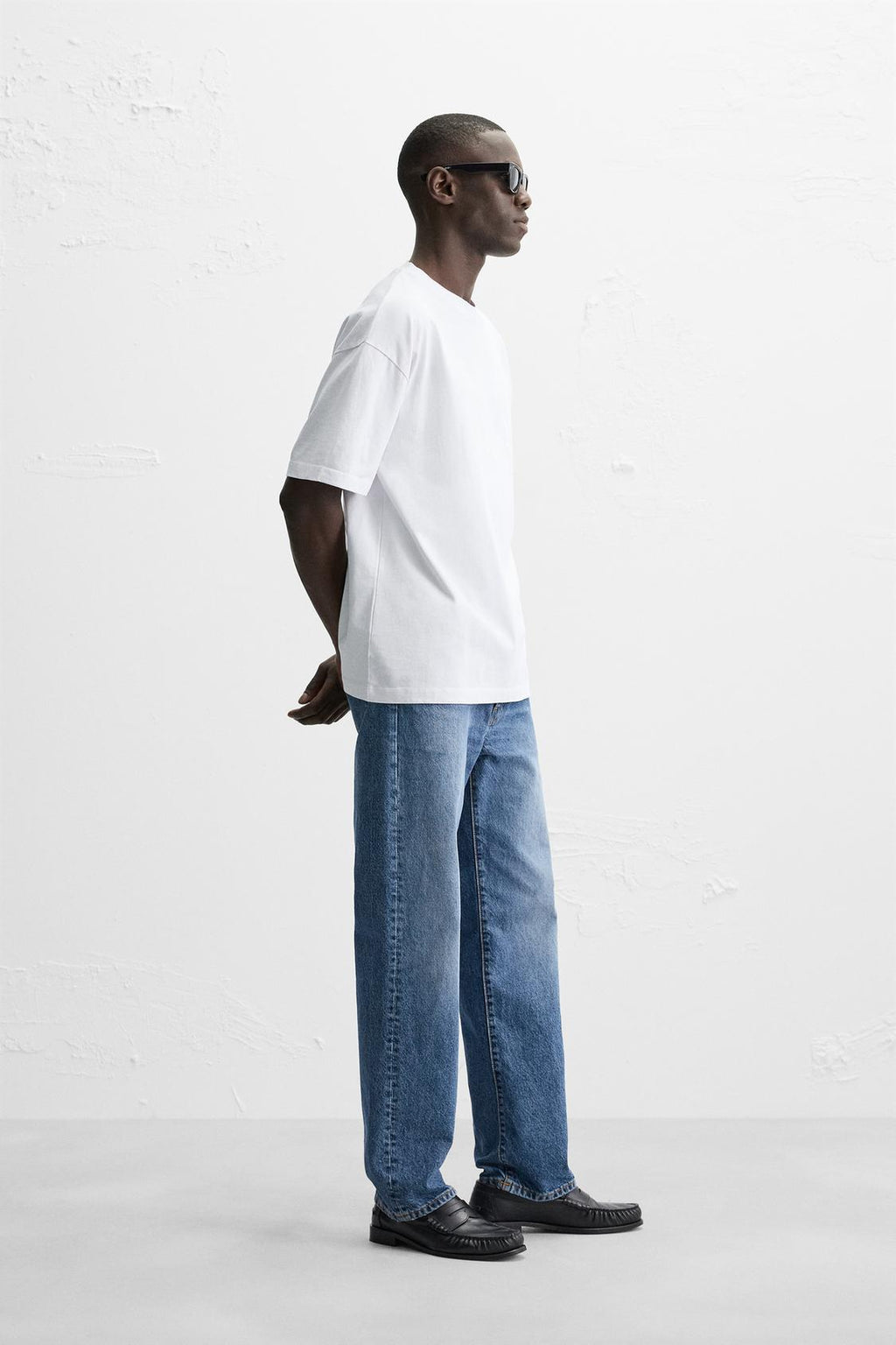 T-SHIRT HEAVYWEIGHT BASIQUE