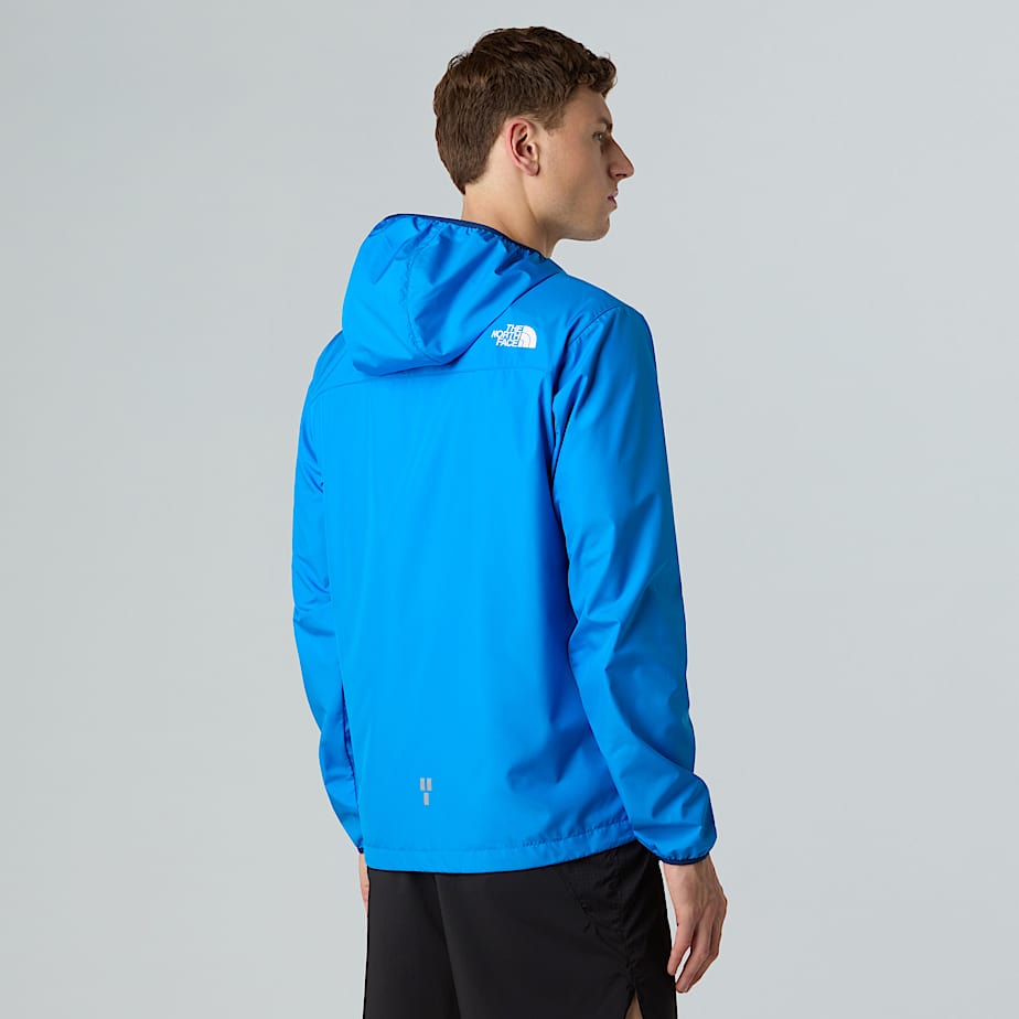 Veste coupe-vent Higher Run pour homme