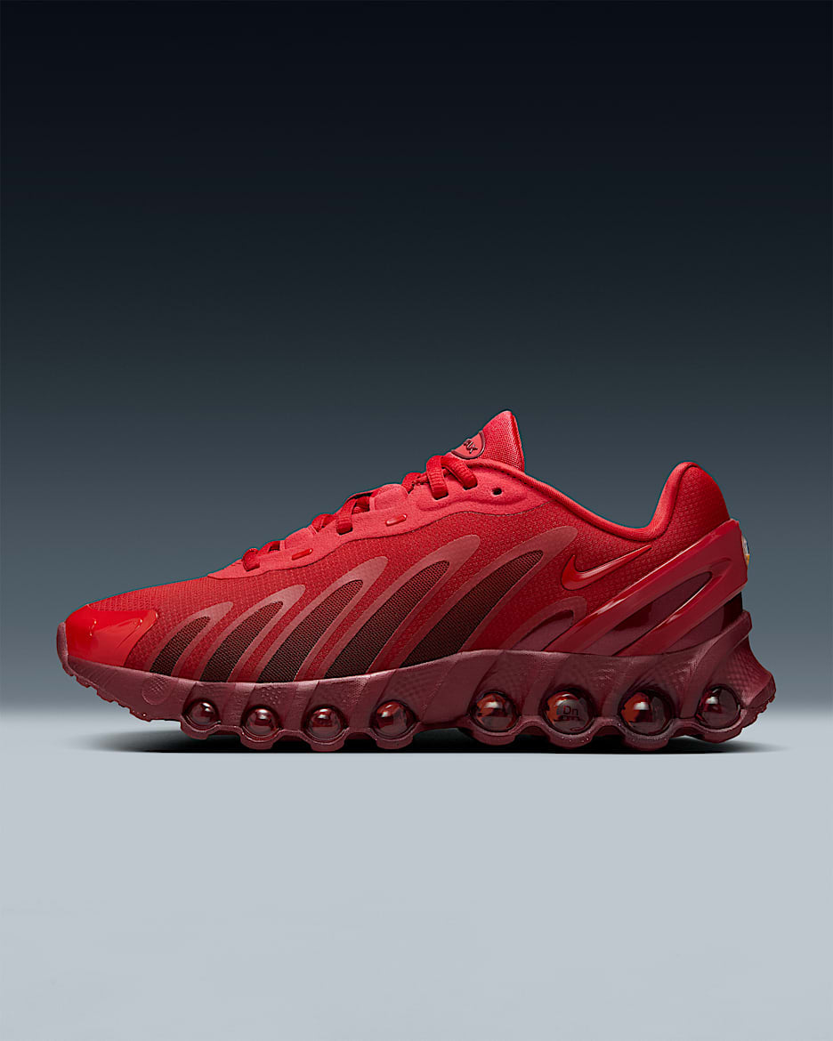 Air Max Dn 8 - Rouge