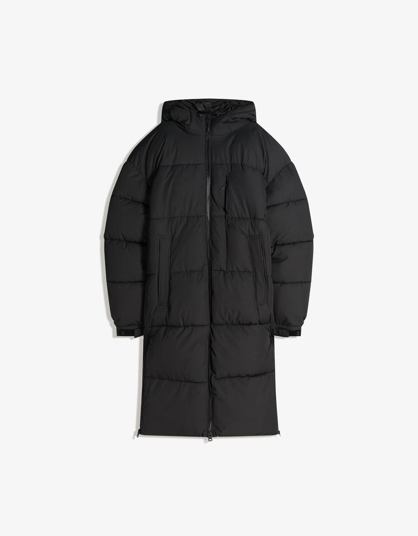 MANTEAU PUFFY LONG