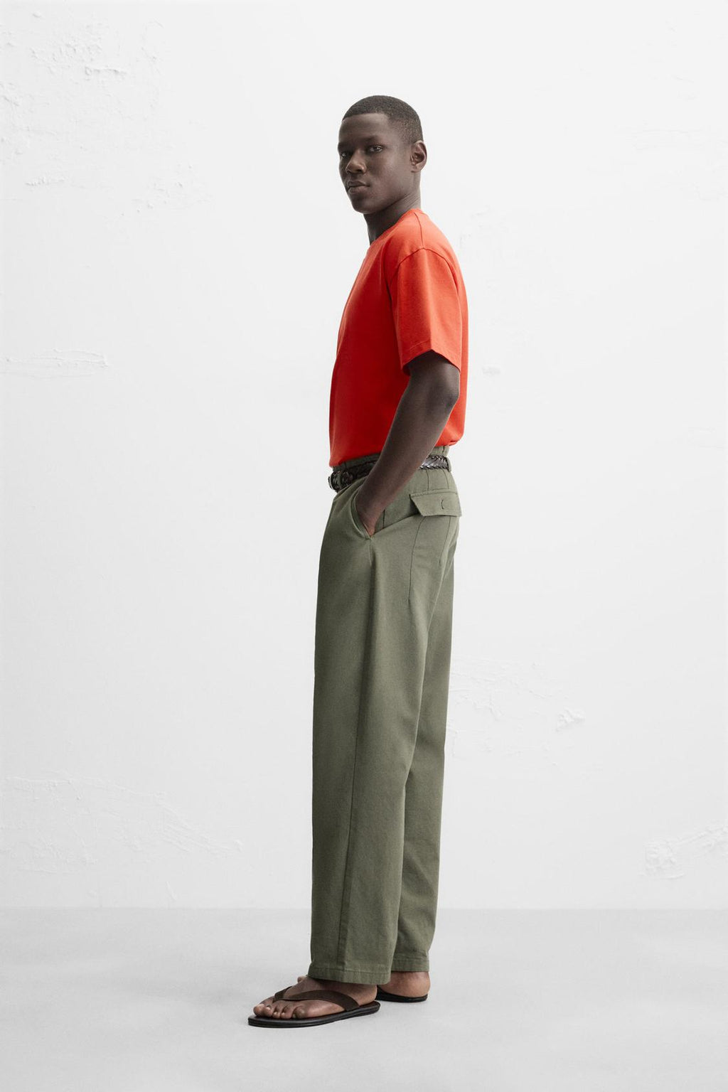 T-SHIRT HEAVYWEIGHT BASIQUE