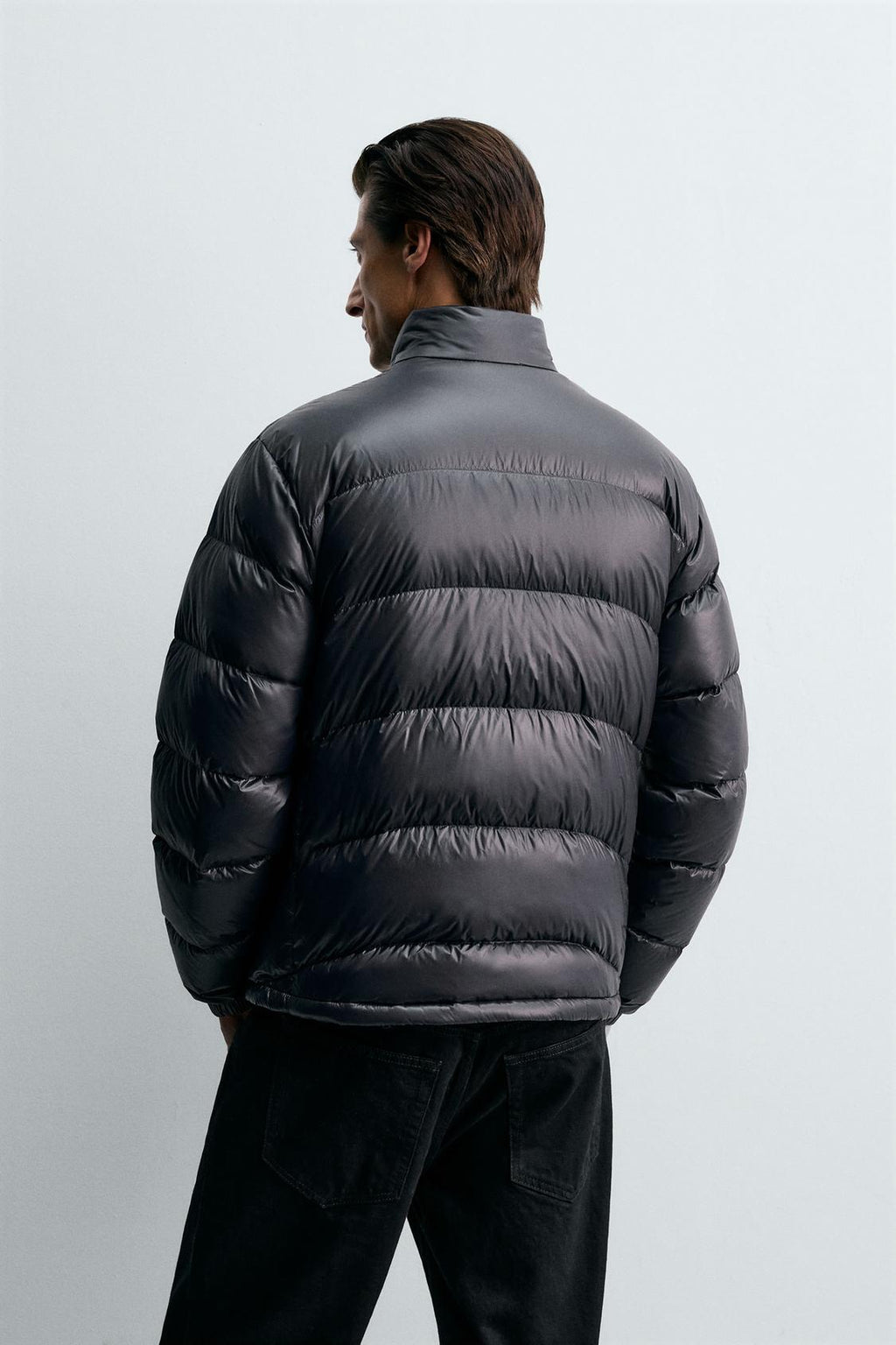 DOUDOUNE 100% PLUMES DÉPERLANTE