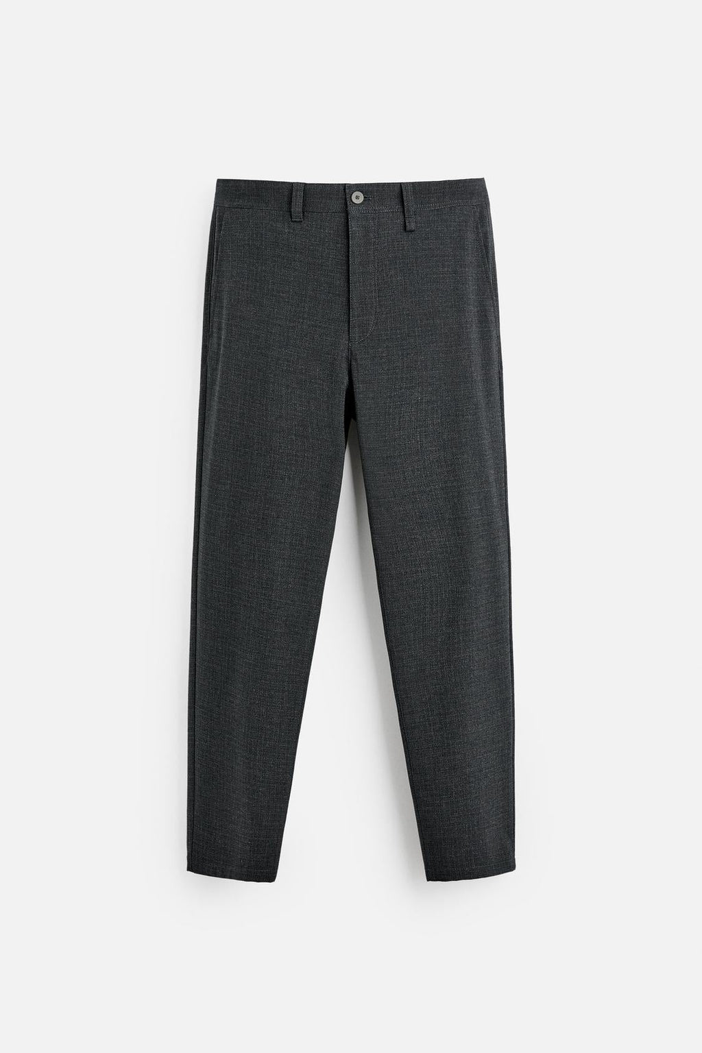 PANTALON À TEXTURE CONFORT