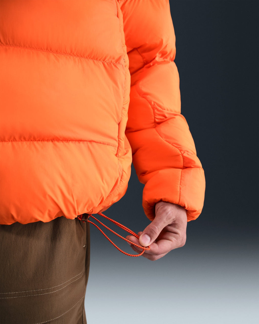 Veste à capuche ample Therma-FIT ADV