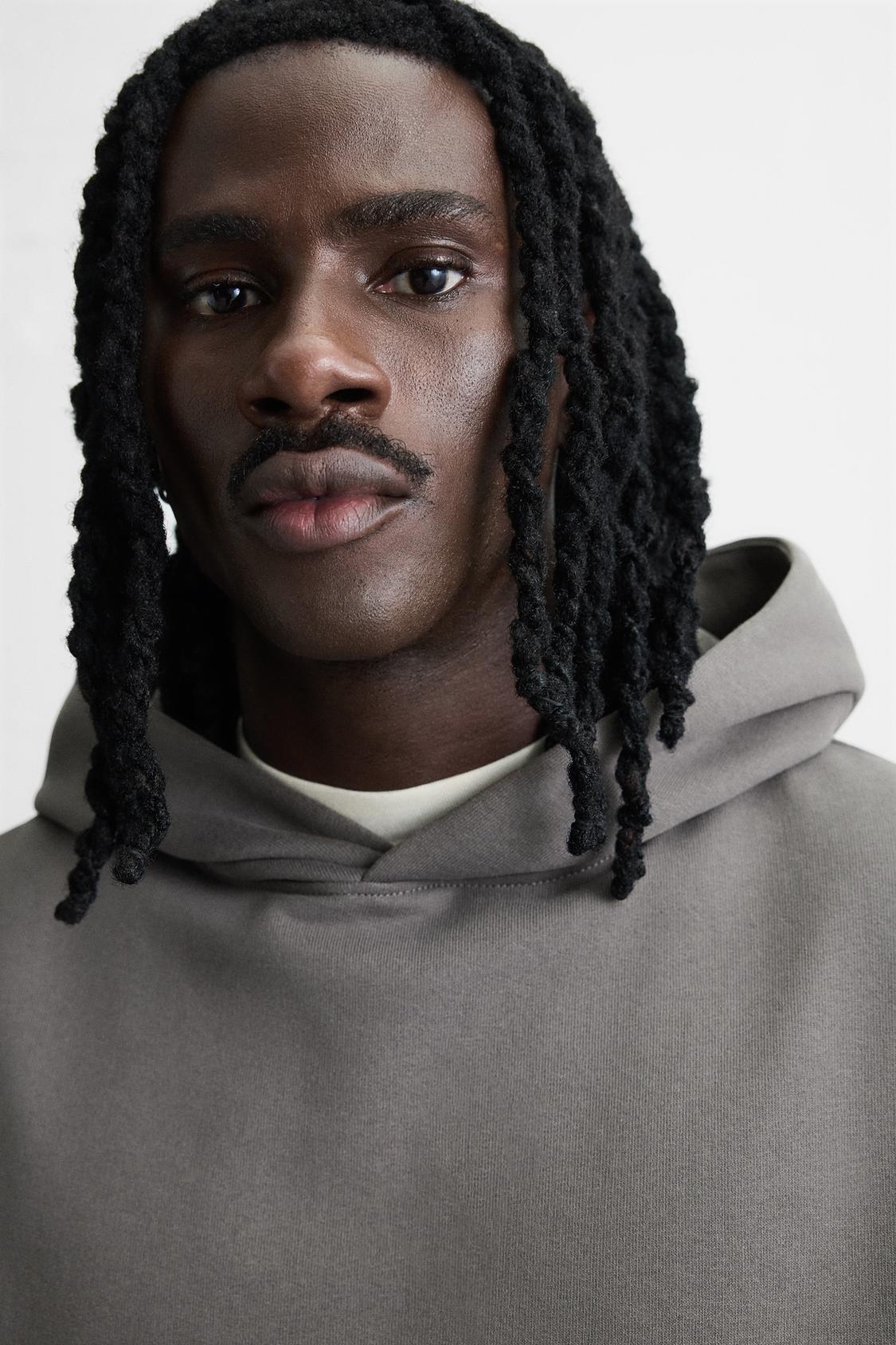 SWEAT À CAPUCHE BASIQUE