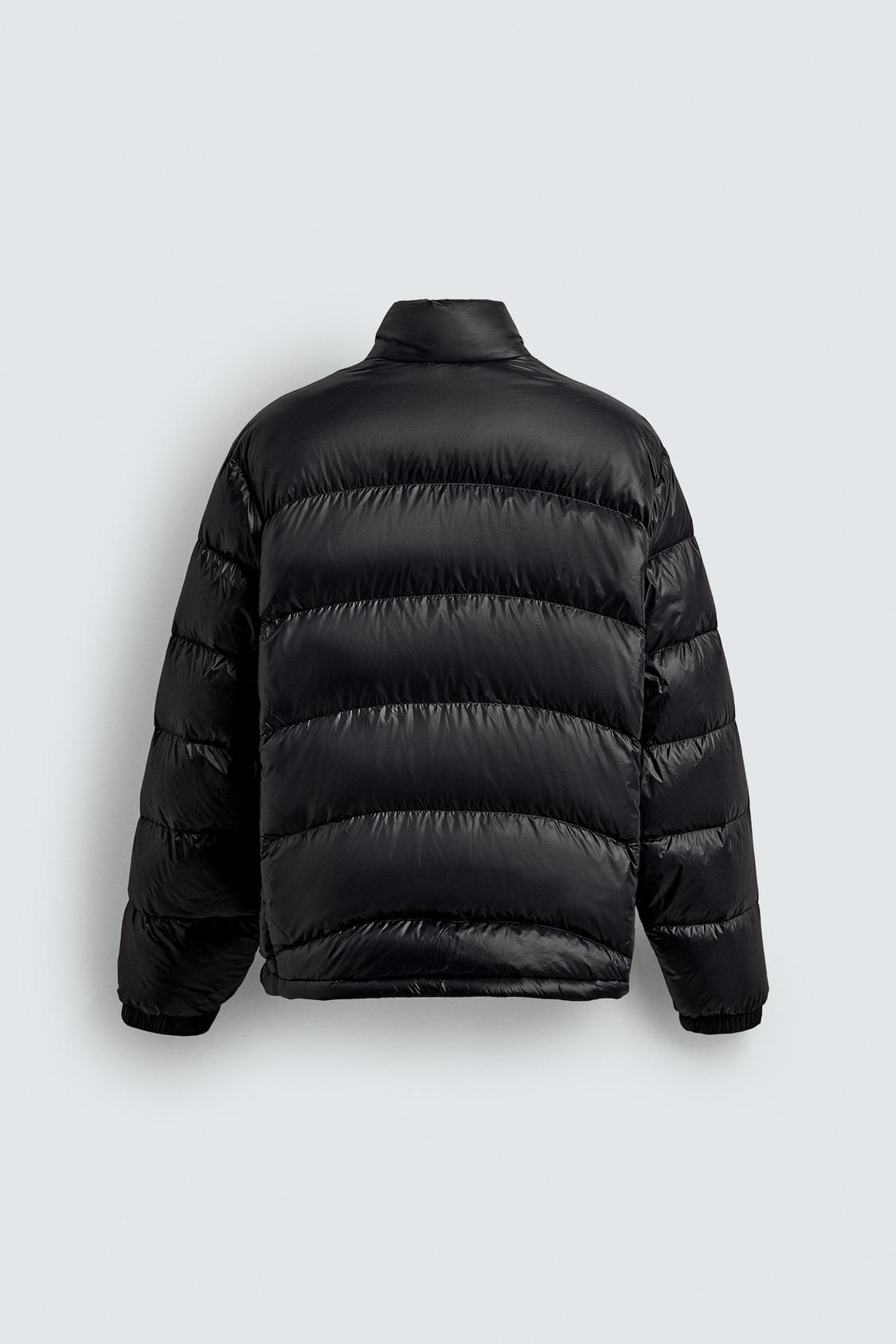 DOUDOUNE 100% PLUMES DÉPERLANTE