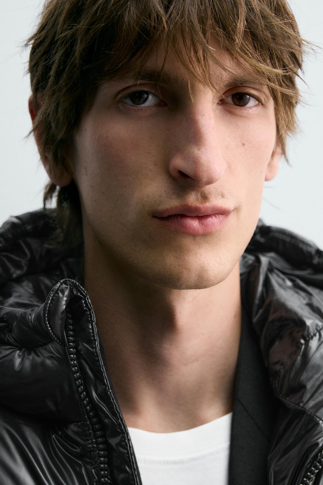 DOUDOUNE 100% PLUMES DÉPERLANTE