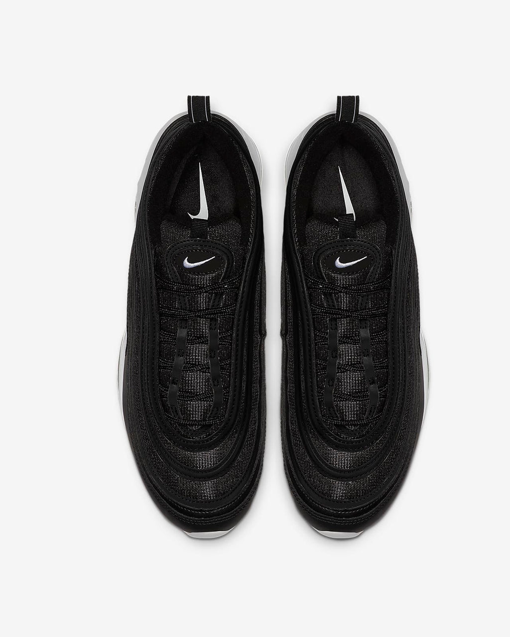 Air Max 97 Noir et Blanc