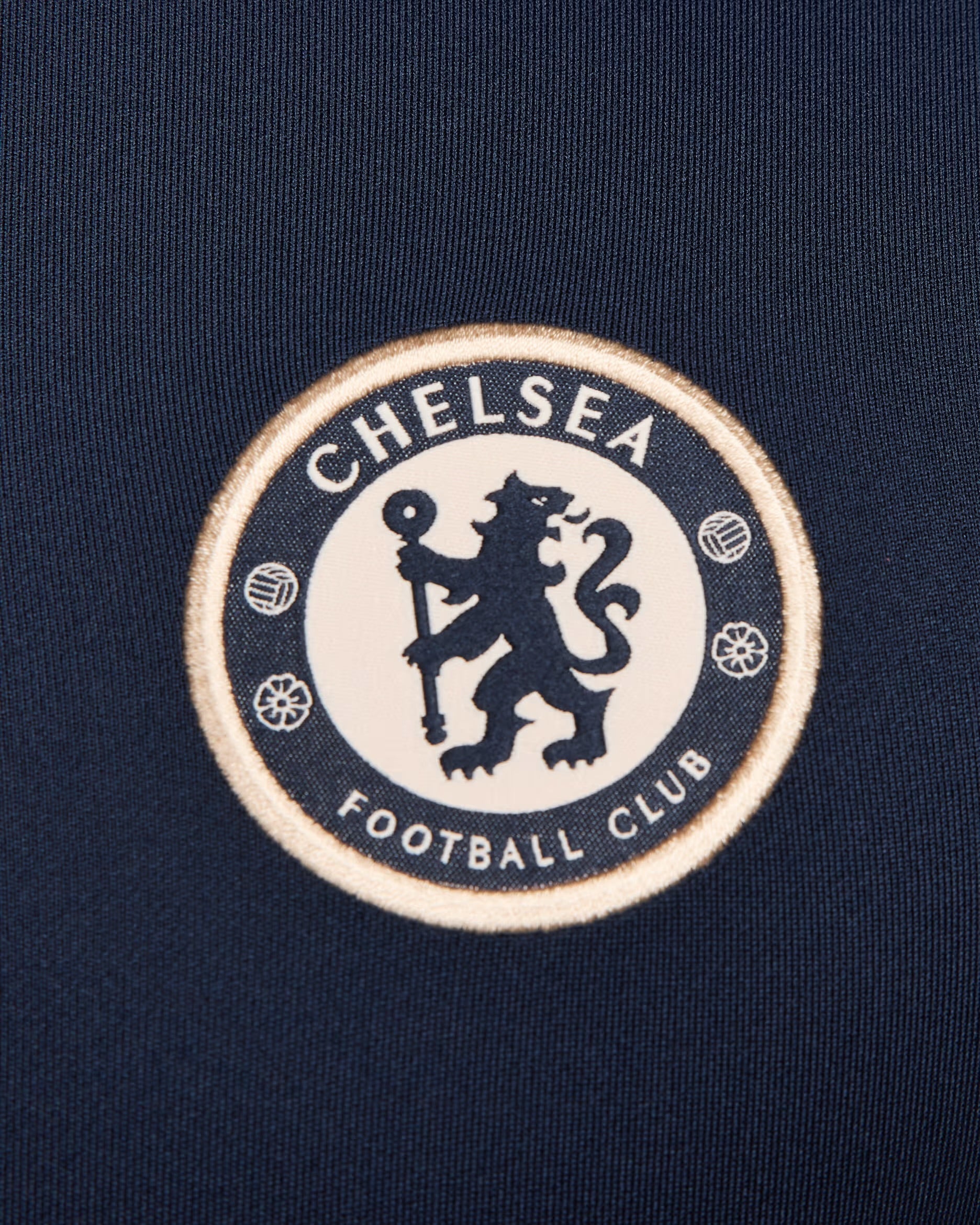 Haut d'entraînement de foot Nike Dri-FIT