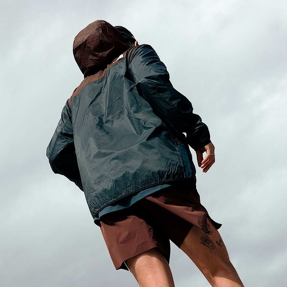 Veste de trail coupe-vent convertible The North Face X Undercover Soukuu