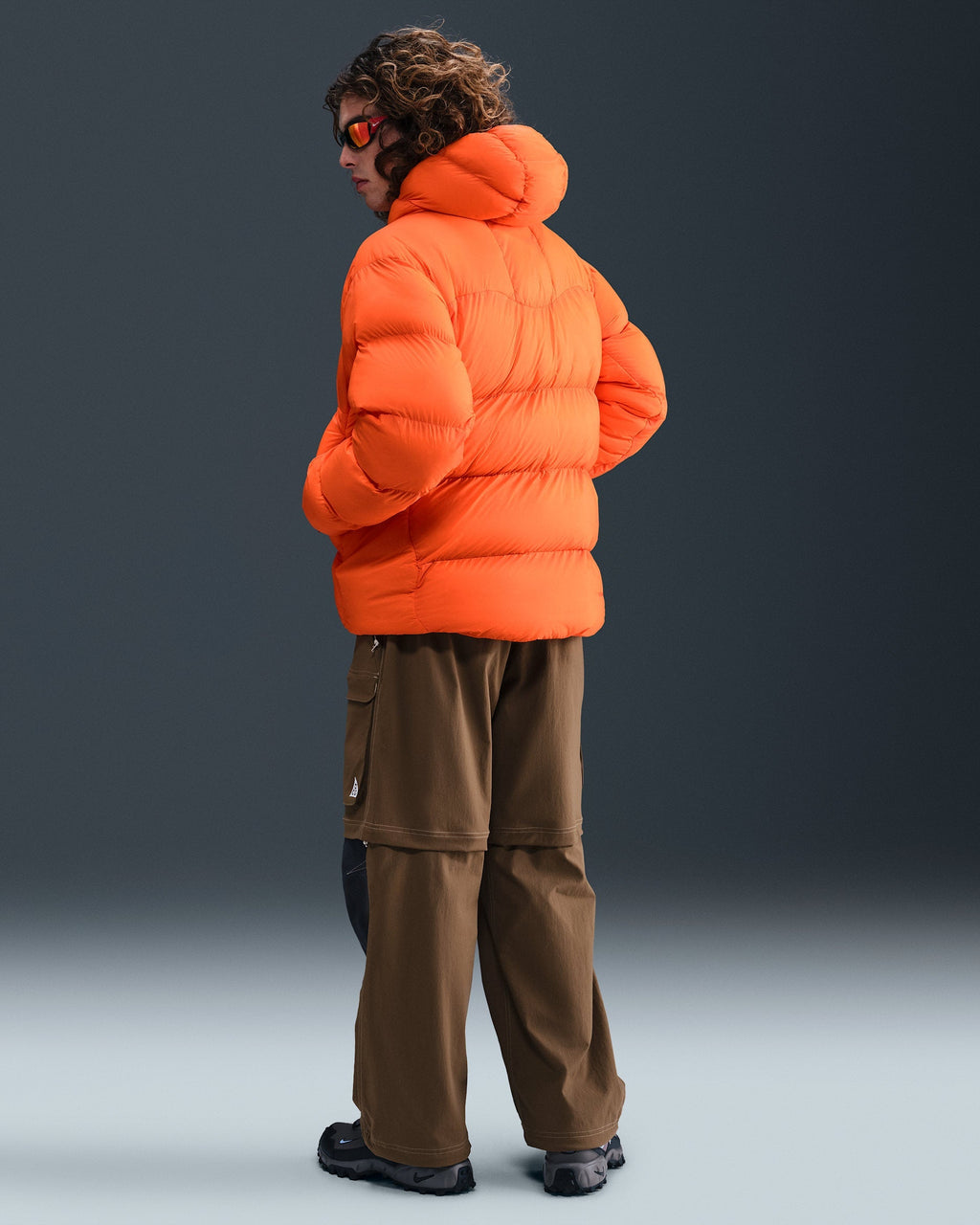 Veste à capuche ample Therma-FIT ADV