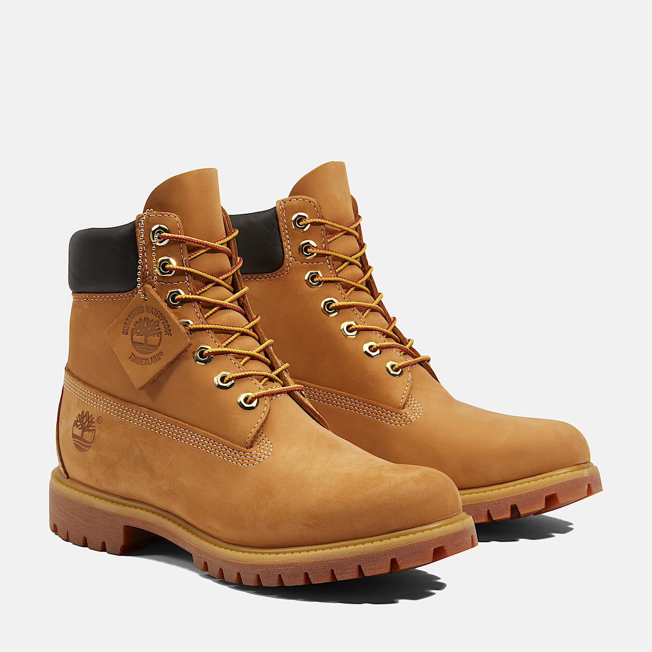 6-inch Boot imperméable Timberland -  Jaune