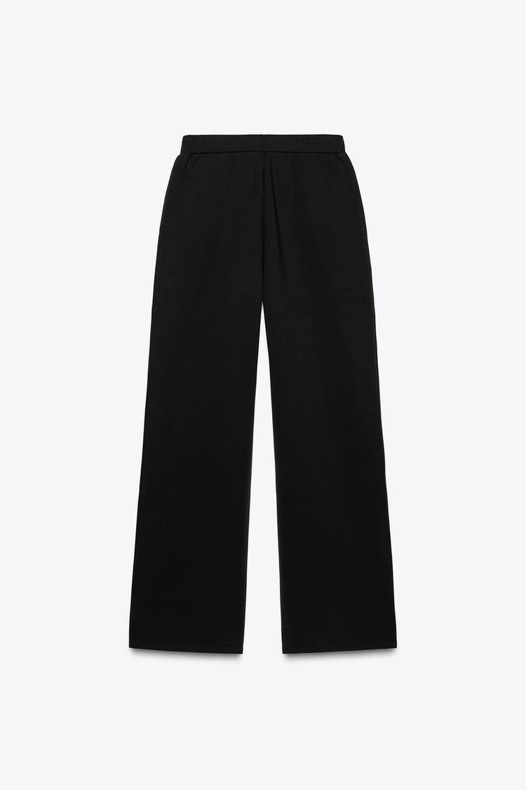 Pantalon fluide - Noir