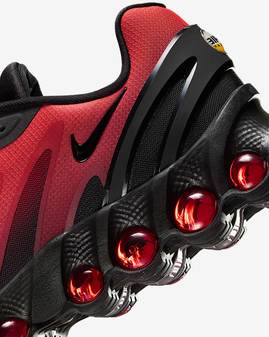 Air Max Dn 8 - Noir / Rouge