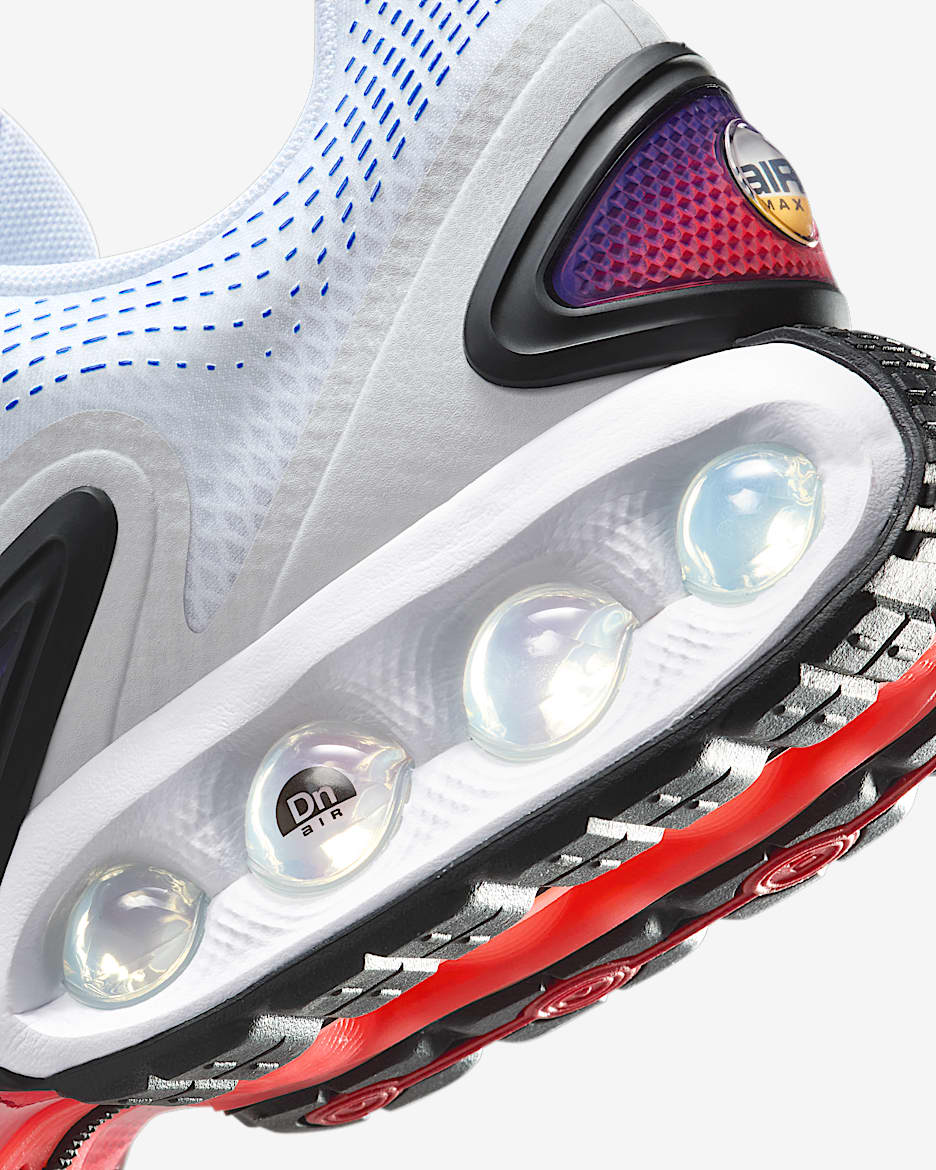 Air Max Dn - Bleu / Gris