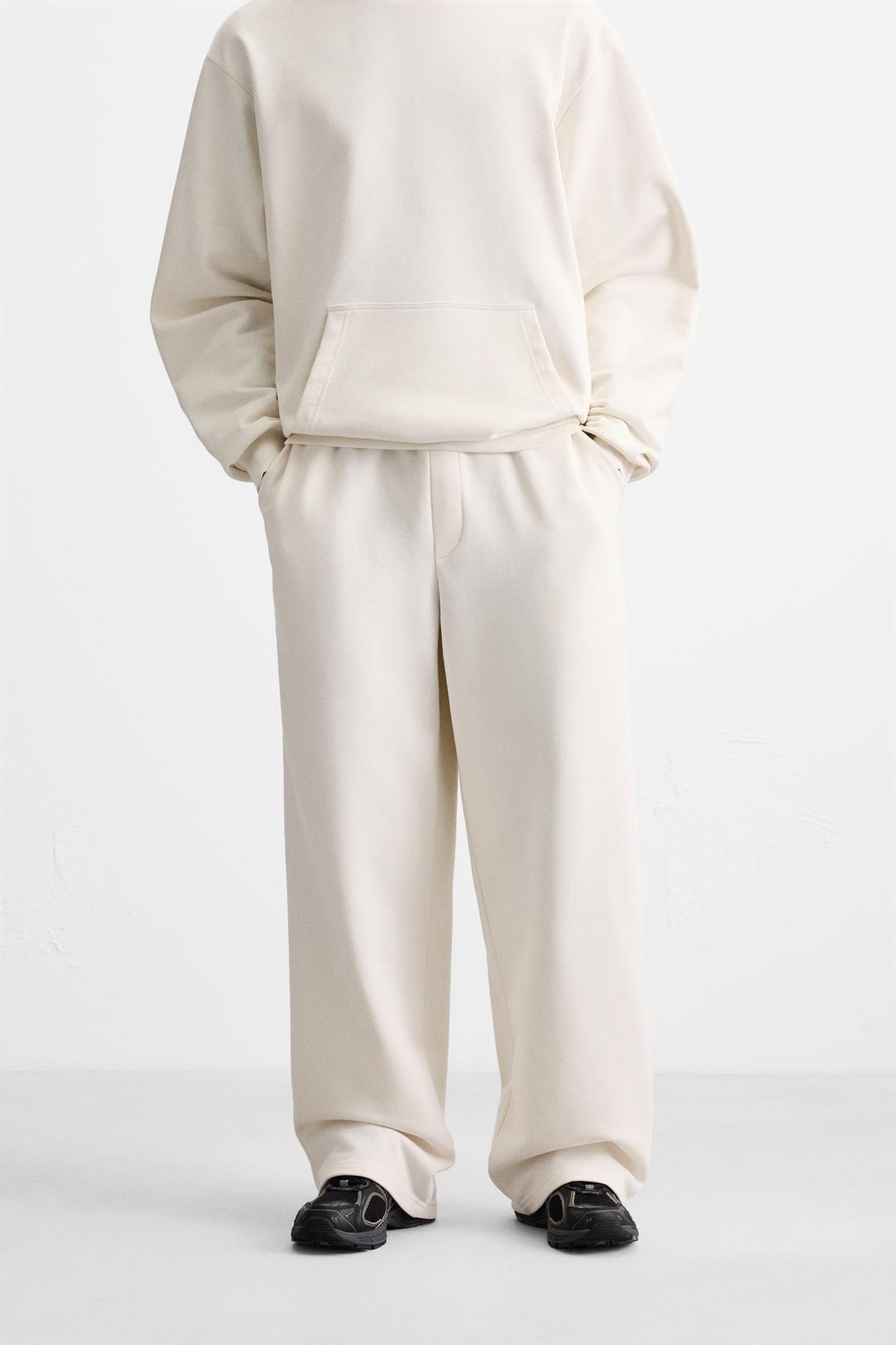 PANTALON DE JOGGING COUPE AMPLE