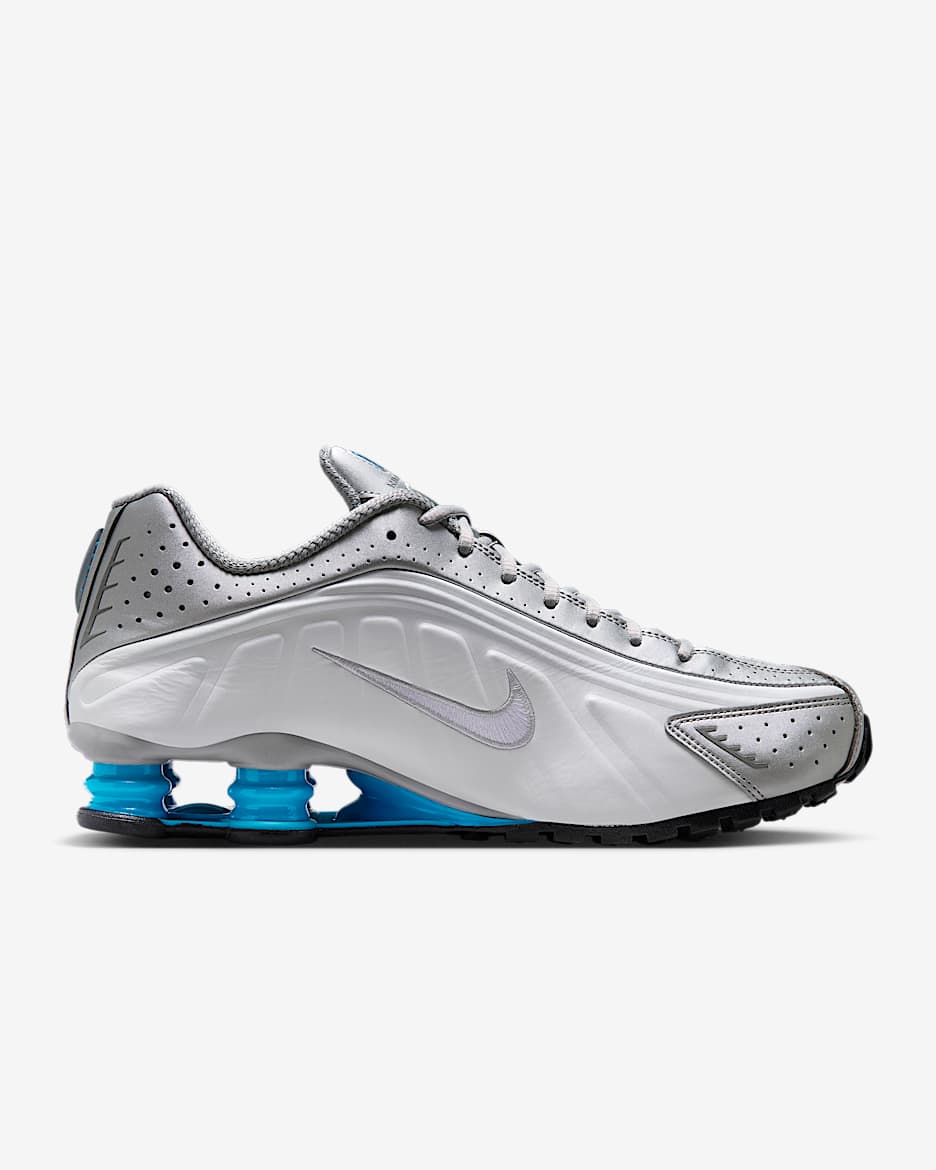 Shox TL R4 - Blanc / Bleu