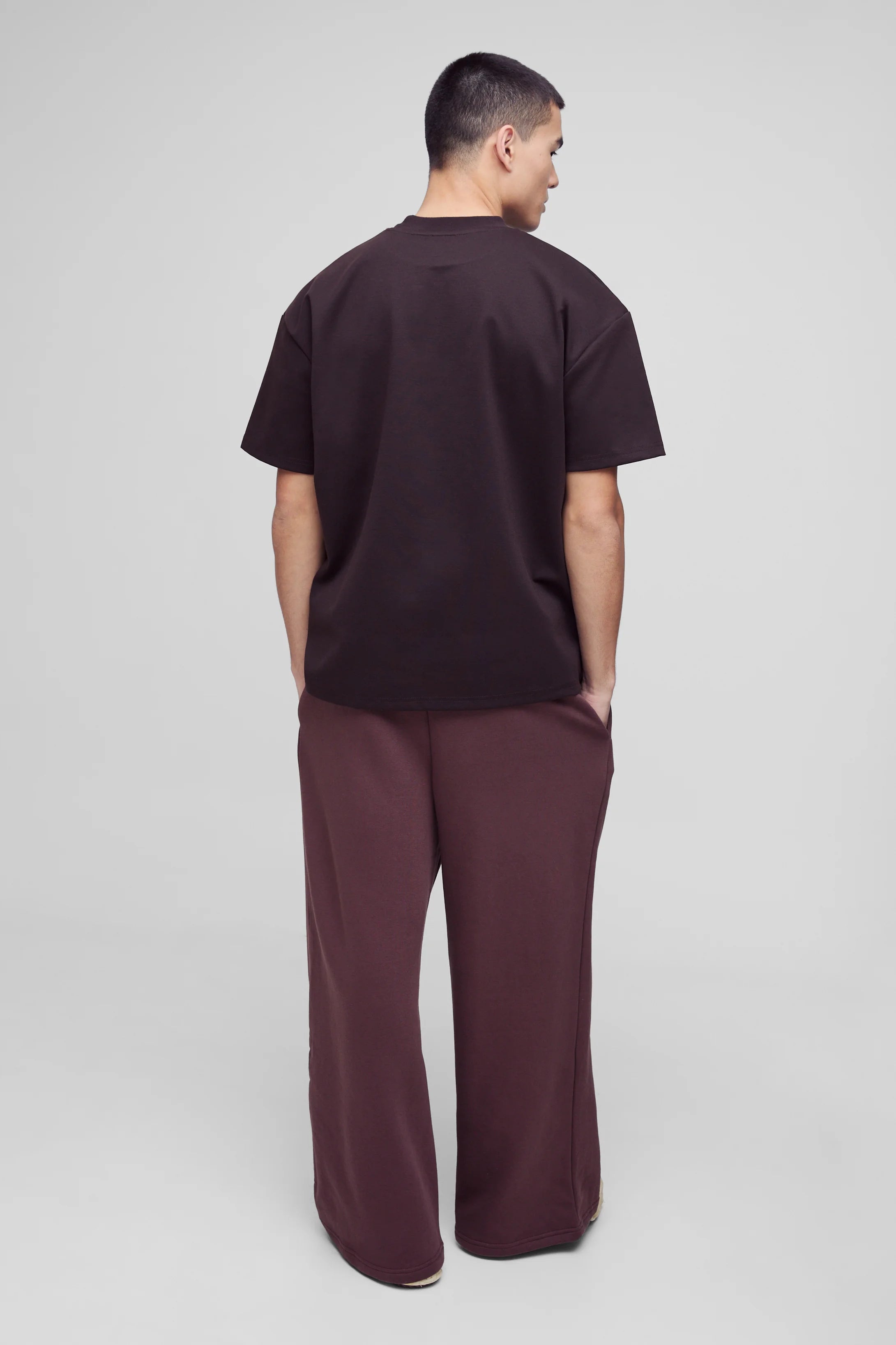 T-Shirt Oversize Épais Premium