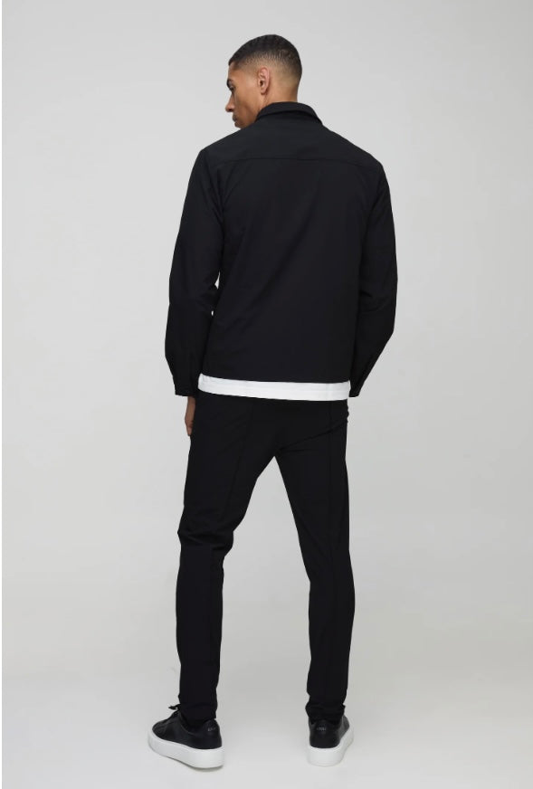 SURCHEMISE TECHNIQUE