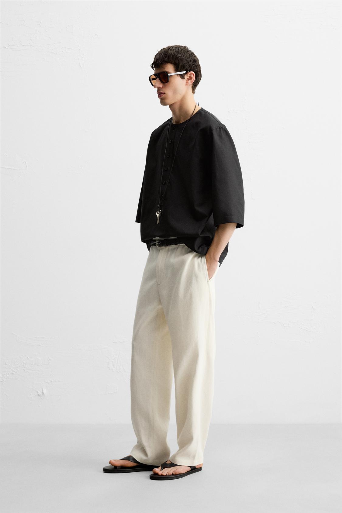 CHEMISE POLO COUPE DÉCONTRACTÉE