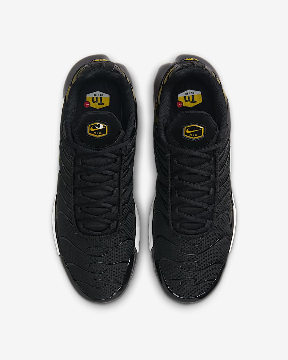 Air Max Plus Tn - Noir / Or