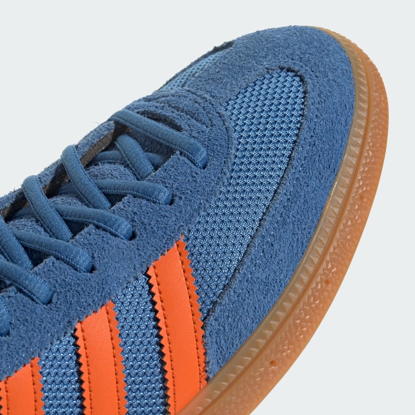 Spezial - Bleu / Orange