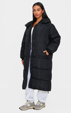PETITE DOUDOUNE LONGUE NOIRE