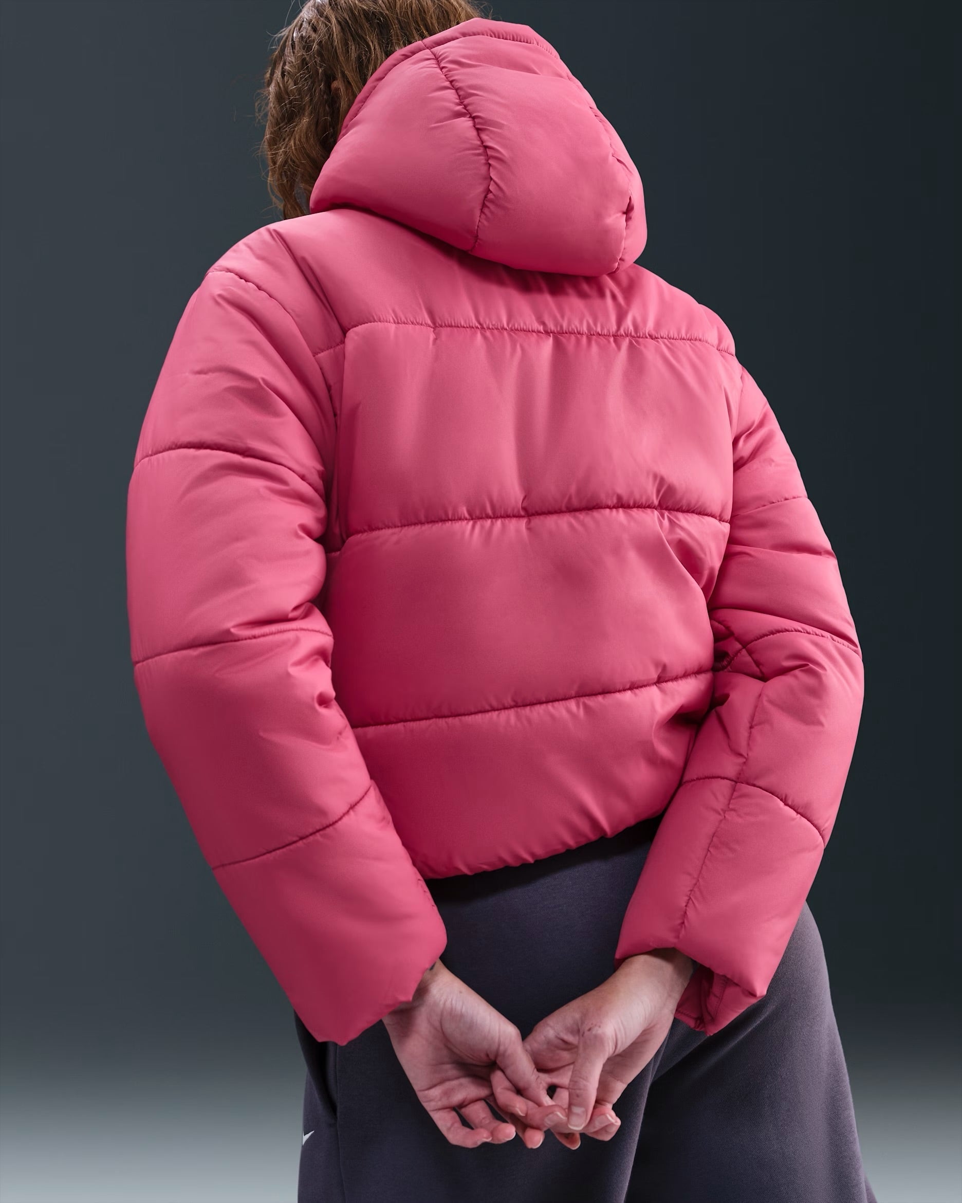 Veste à Capuche Ample Therma-FIT