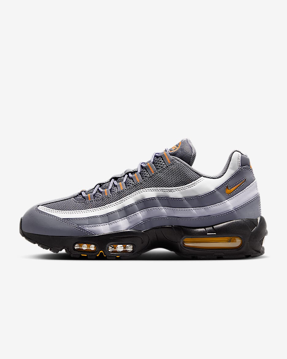 Air Max 95 - Gris / Orange