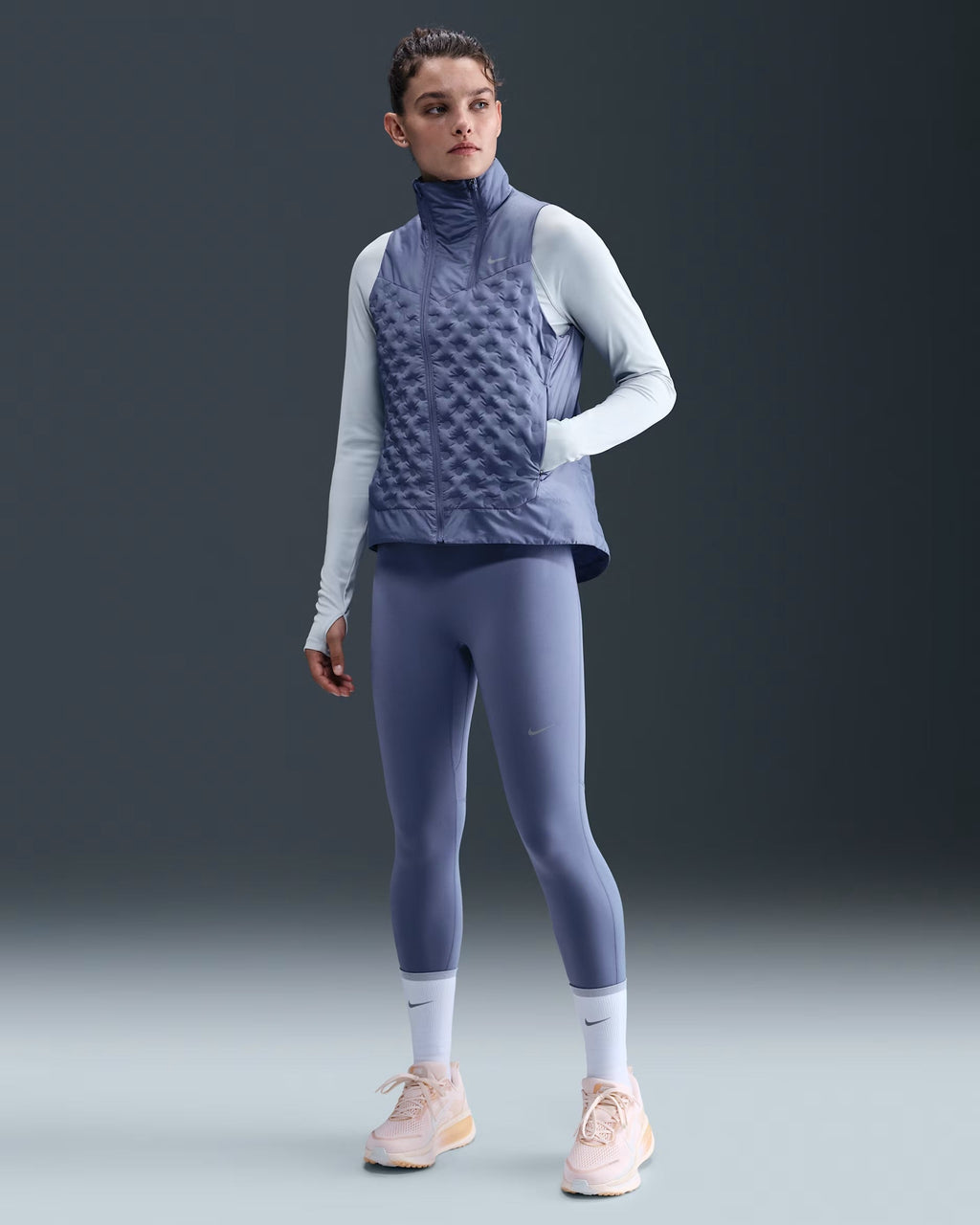 Veste de Running sans manches