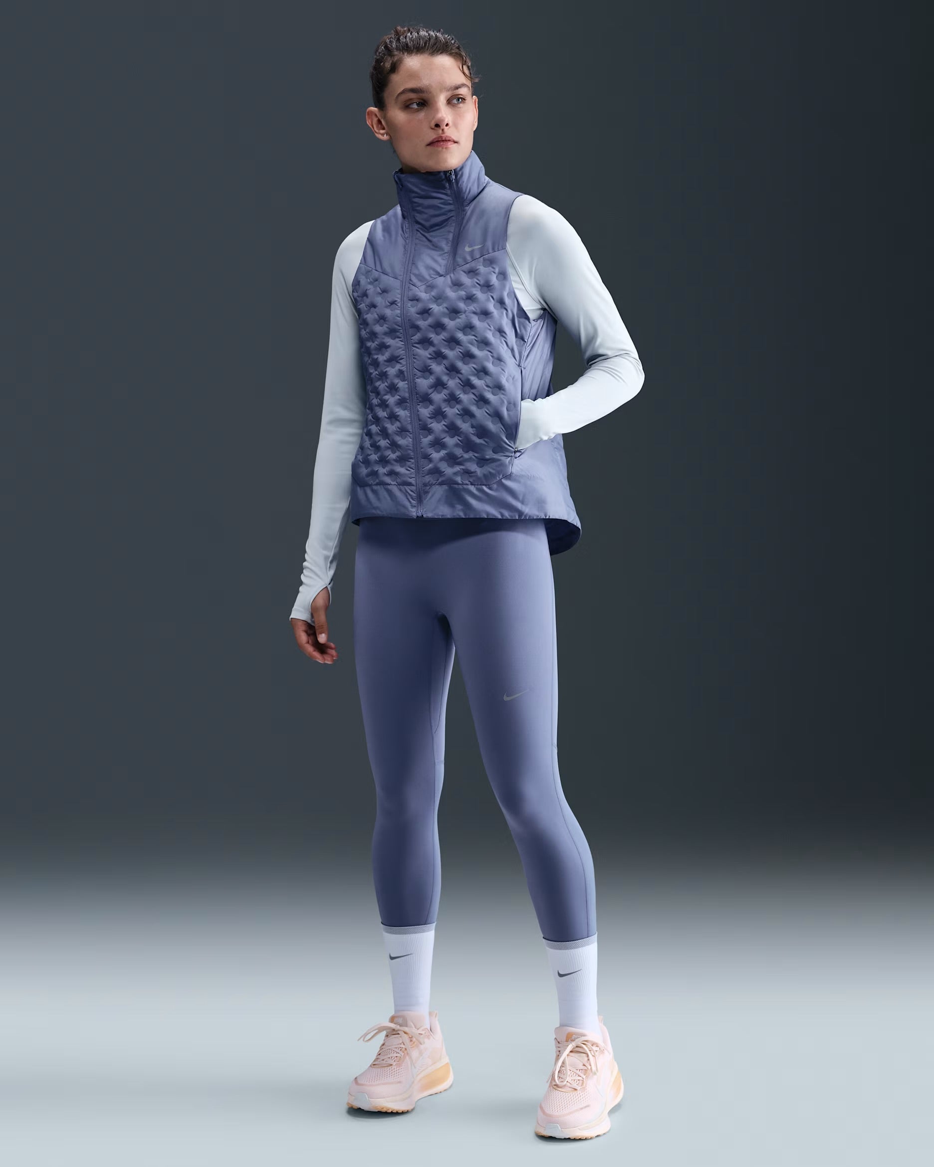 Veste de Running sans manches