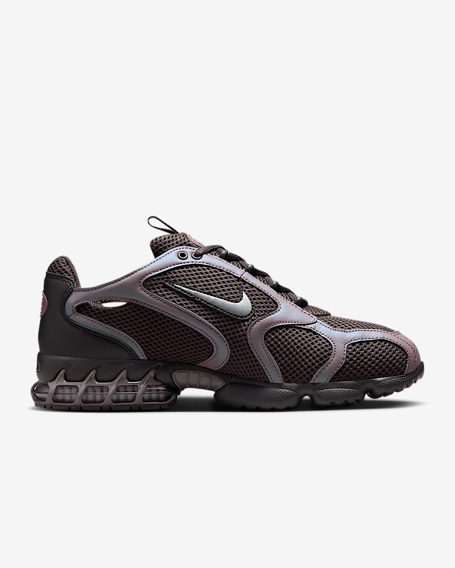 Air Zoom Spiridon Cage 2 - Noir / Violet